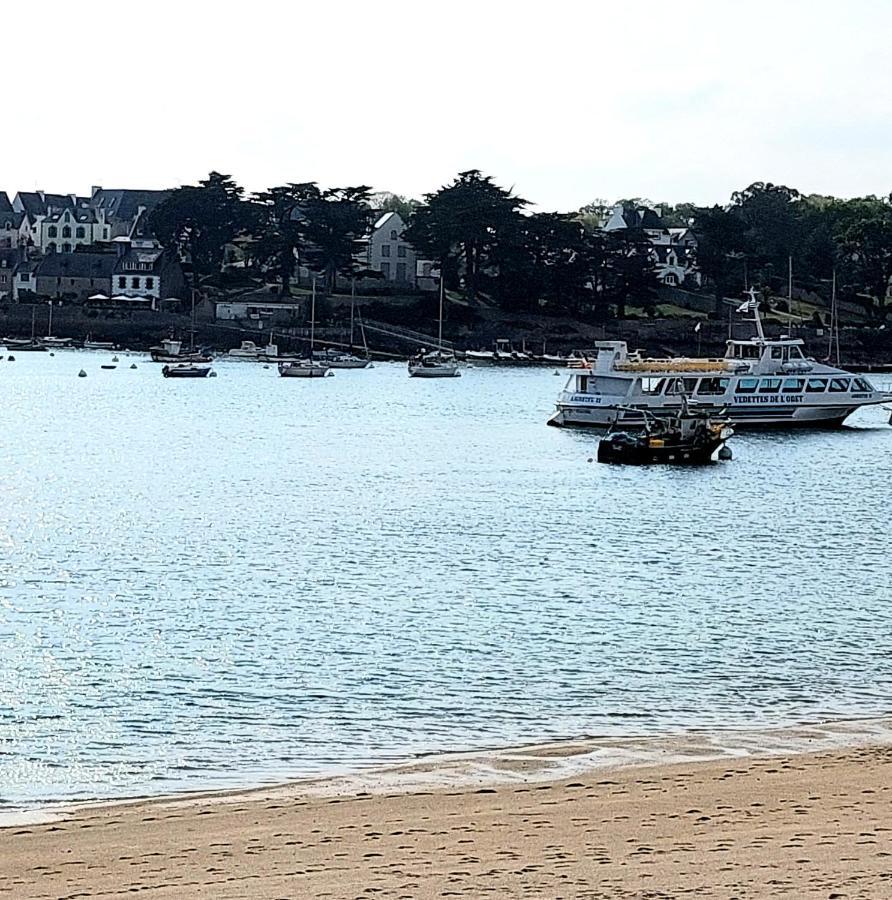 Studio Lumineux Proche Port & Plages Bénodet エクステリア 写真