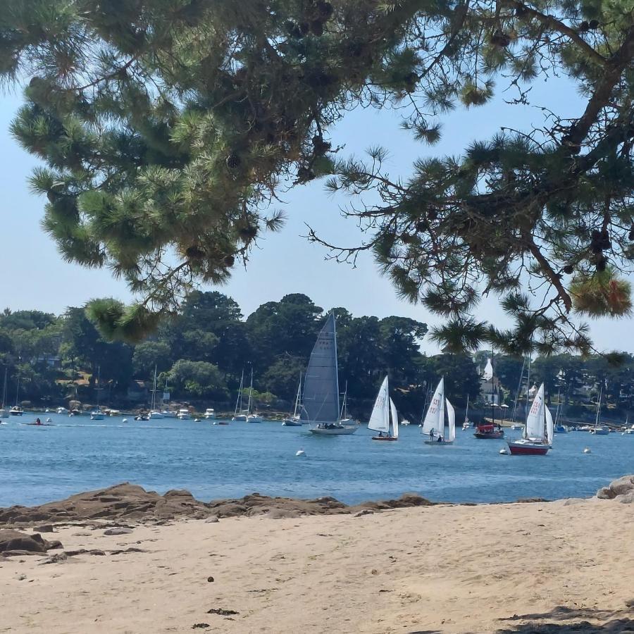 Studio Lumineux Proche Port & Plages Bénodet エクステリア 写真